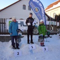 Vítězky kategorie "žákyně"