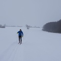 Okruh Oldřichov - Slapsko, za Bouřilkou