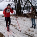 Start Jakuba Dvořáka