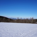 Rodná - Olšiny,výhled na Čertovu hrbatinu