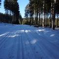 Kopcová cesta - Hartvíkov
